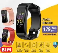 POLOSMART AKILLLI BİLEKLİK